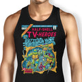 Half-Shell Heroes - Tank Top product image 1