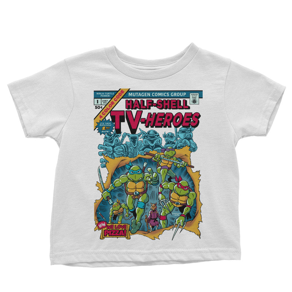 Half-Shell Heroes - Youth Apparel product image 4
