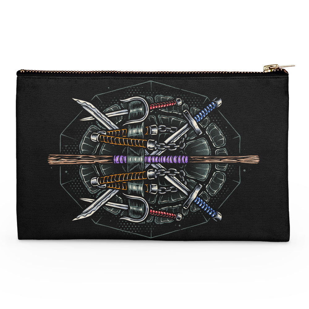 Half Shelled Weaponry - Accessory Pouch