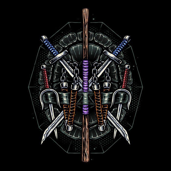 Half Shelled Weaponry - Accessory Pouch