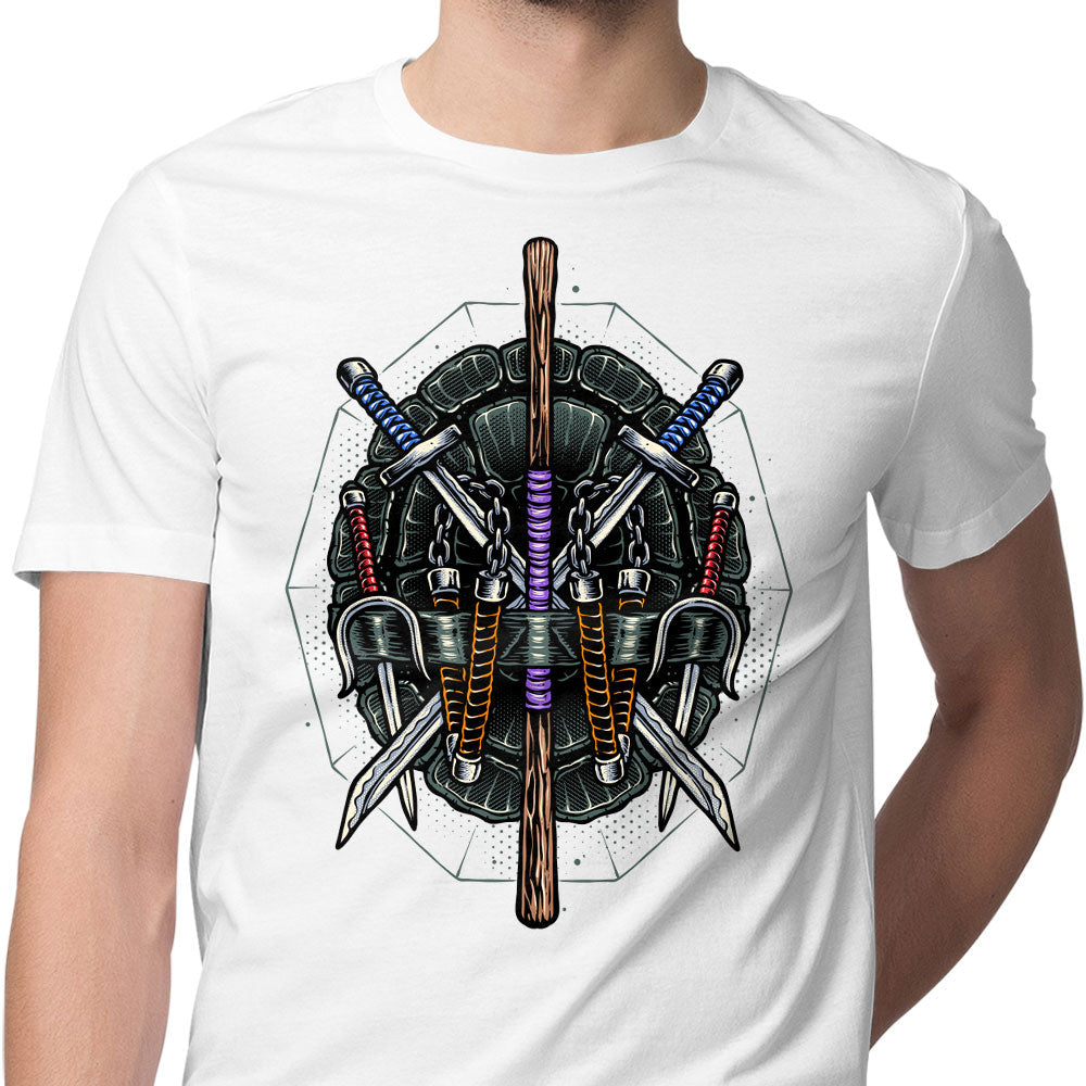 Half Shelled Weaponry - Men's Apparel product image 6