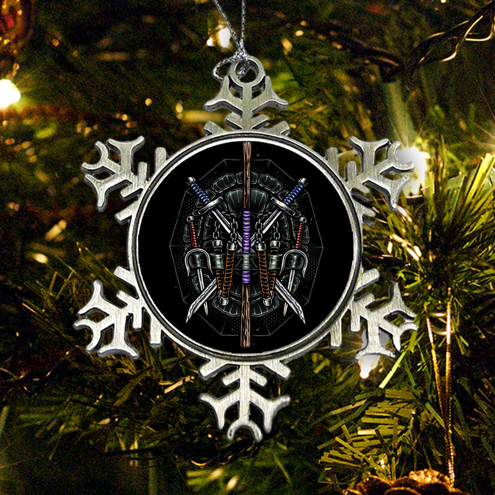 Half Shelled Weaponry - Ornament product image 1