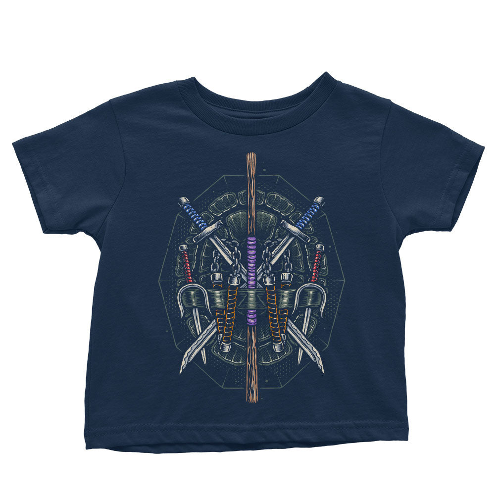 Half Shelled Weaponry - Youth Apparel product image 5