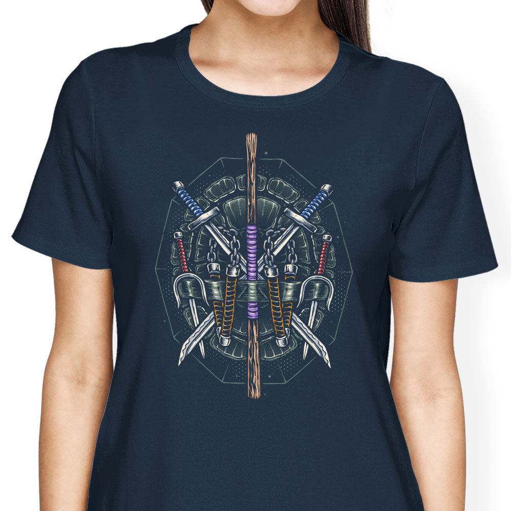 Half Shelled Weaponry - Women's Apparel product image 2