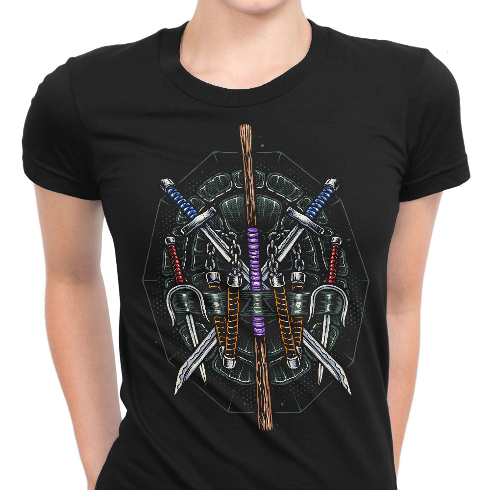 Half Shelled Weaponry - Women's Apparel product image 4