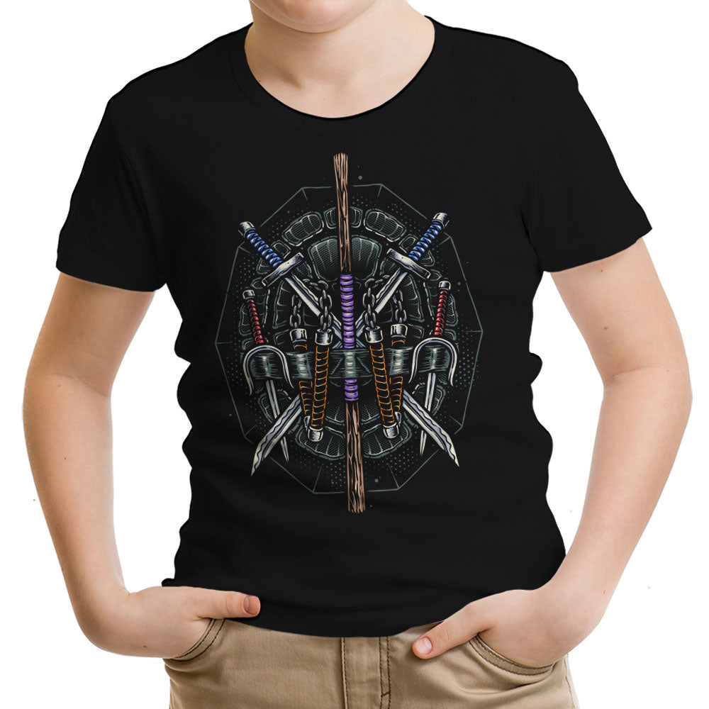 Half Shelled Weaponry - Youth Apparel product image 1