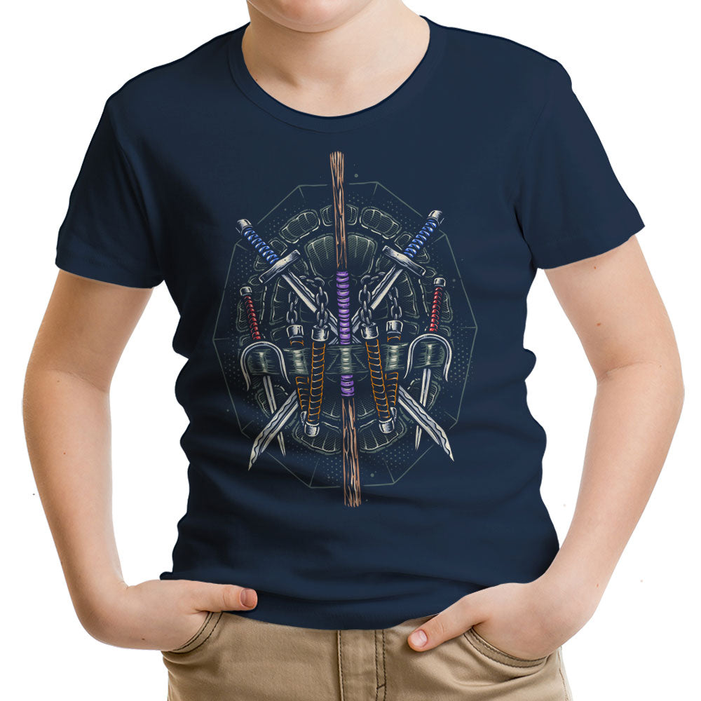 Half Shelled Weaponry - Youth Apparel product image 2