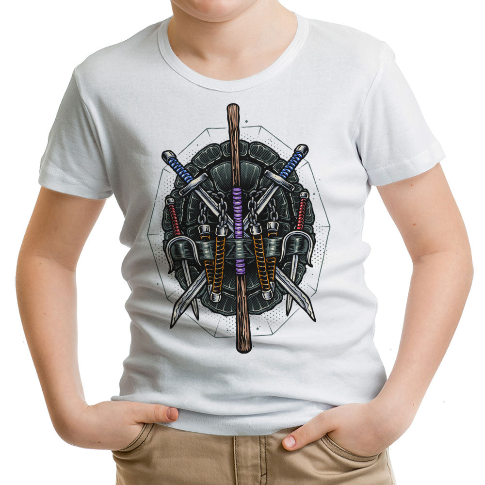 Half Shelled Weaponry - Youth Apparel product image 3