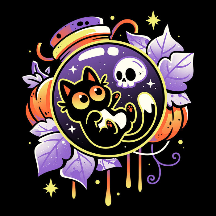 Halloween Bottled Kitten - Tank Top product image 2