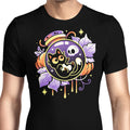 Halloween Bottled Kitten - Men's Apparel product image 1
