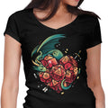 Heart of a Gamer - Women's V-Neck product image 1