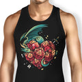 Heart of a Gamer - Tank Top product image 1
