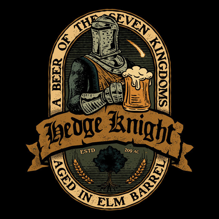 Hedge Knight Beer - Accessory Pouch