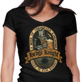 Hedge Knight Beer - Women's V-Neck product image 1