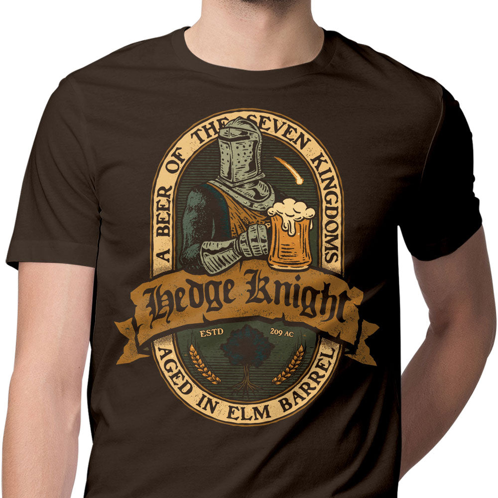 Hedge Knight Beer - Men's Apparel product image 6