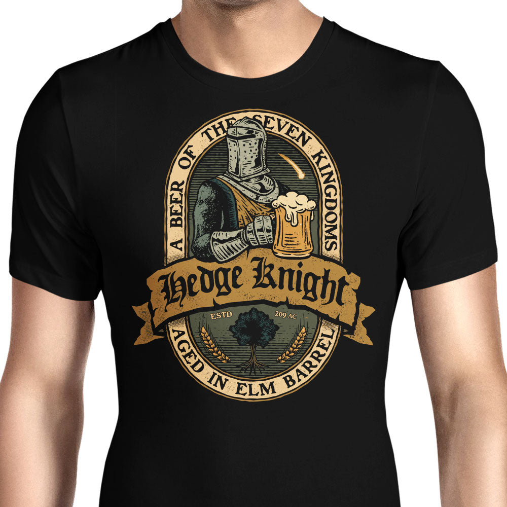 Hedge Knight Beer - Men's Apparel product image 1