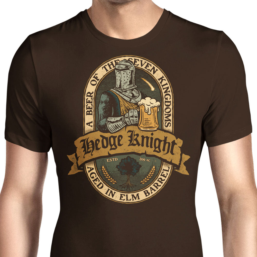 Hedge Knight Beer - Men's Apparel product image 8