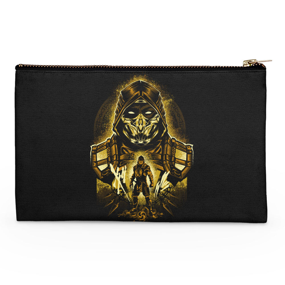 Hellfire Revenant - Accessory Pouch