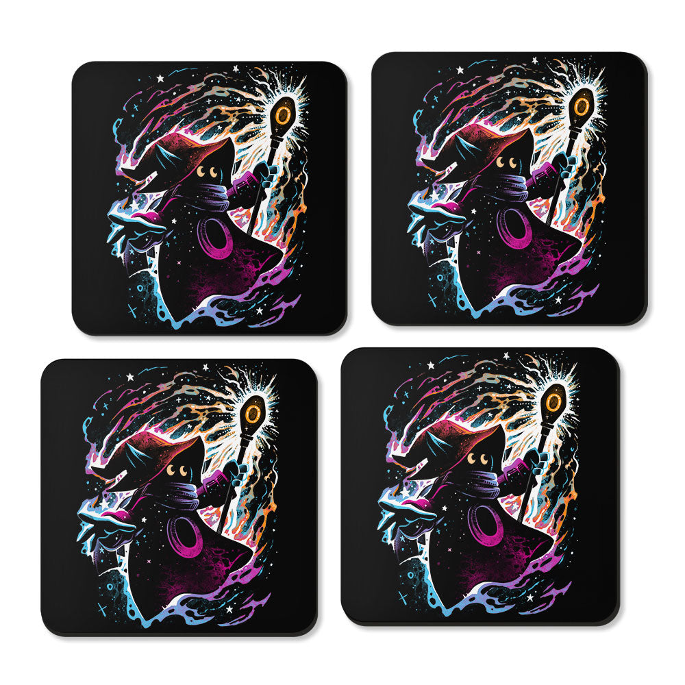 Heroic Little Magician - Coasters product image 3