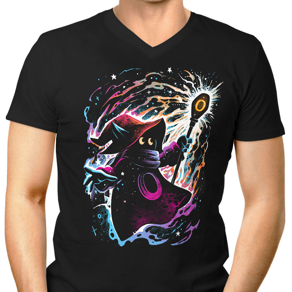 Heroic Little Magician - Men's V-Neck product image 1