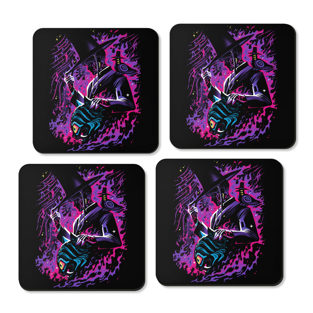Hexbeat - Coasters product image 3