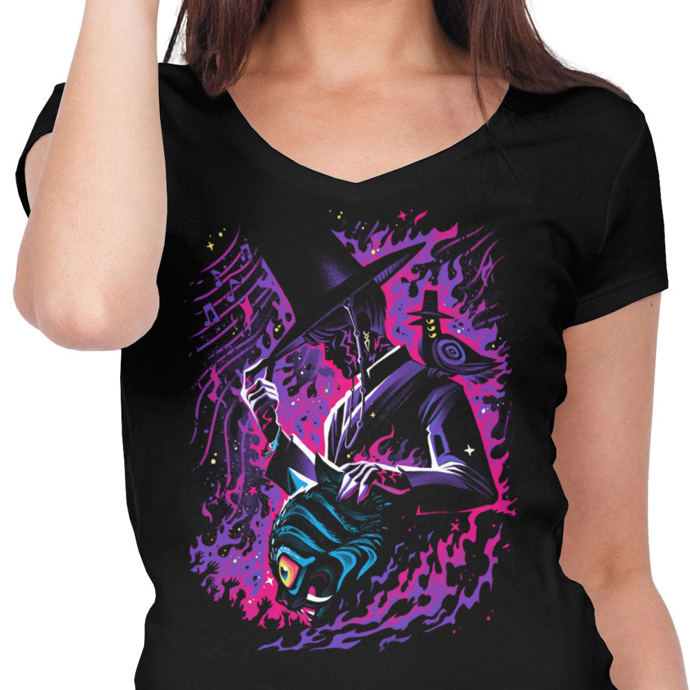 Hexbeat - Women's V-Neck product image 4