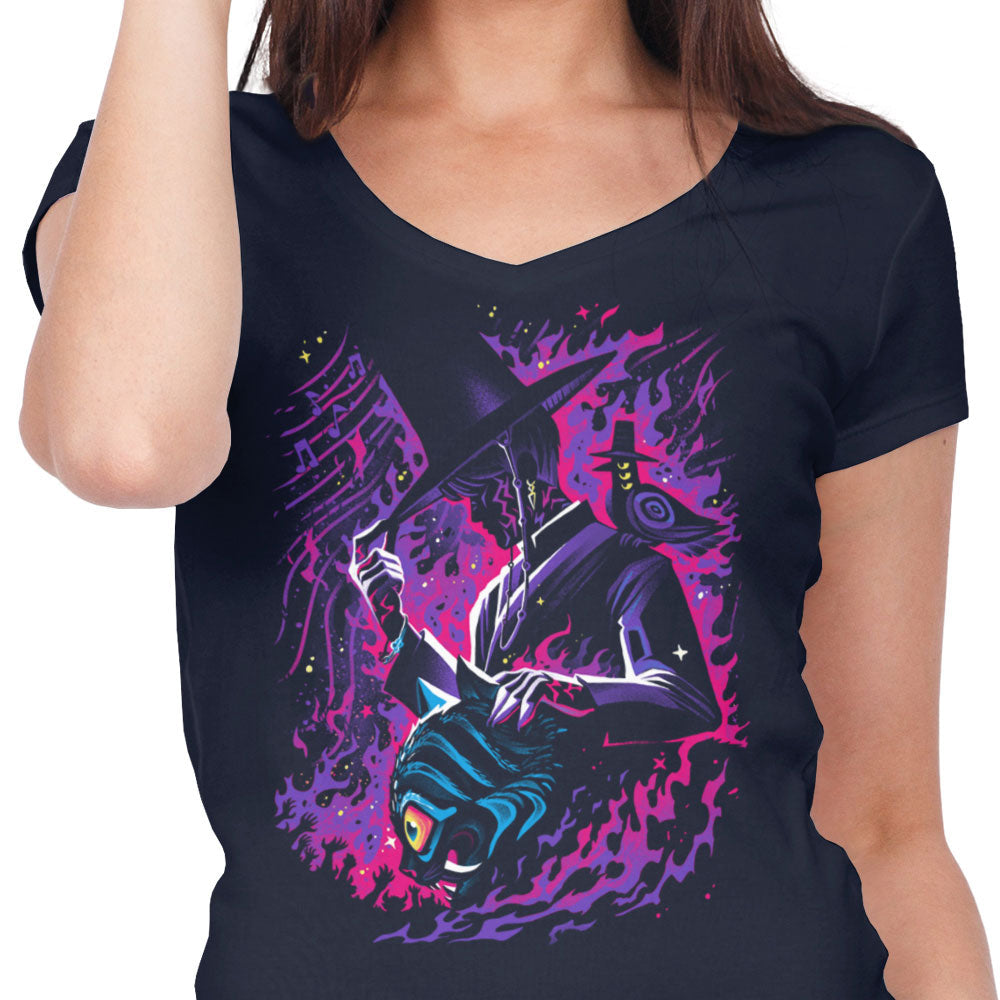 Hexbeat - Women's V-Neck product image 5