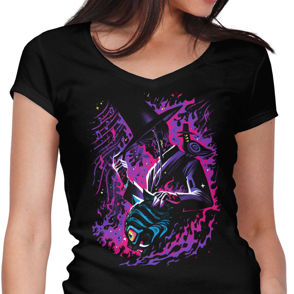 Hexbeat - Women's V-Neck product image 1