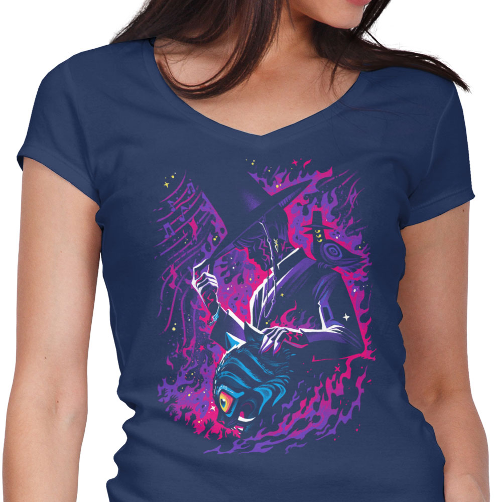 Hexbeat - Women's V-Neck product image 3