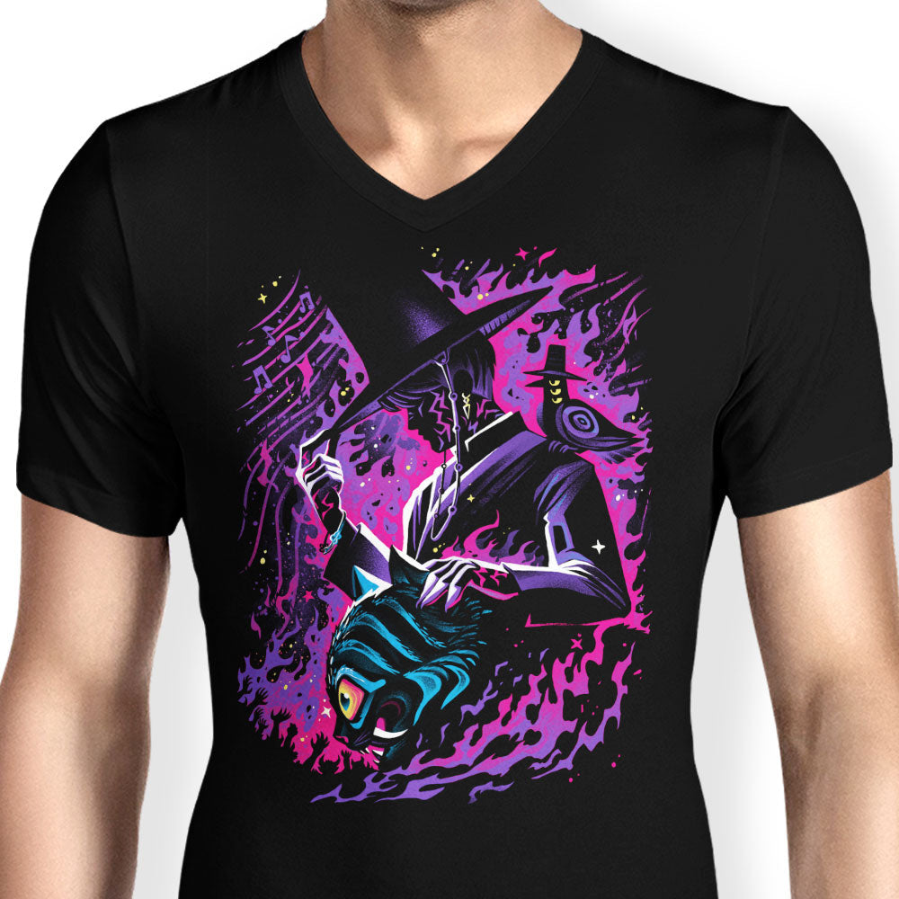Hexbeat - Men's V-Neck product image 4
