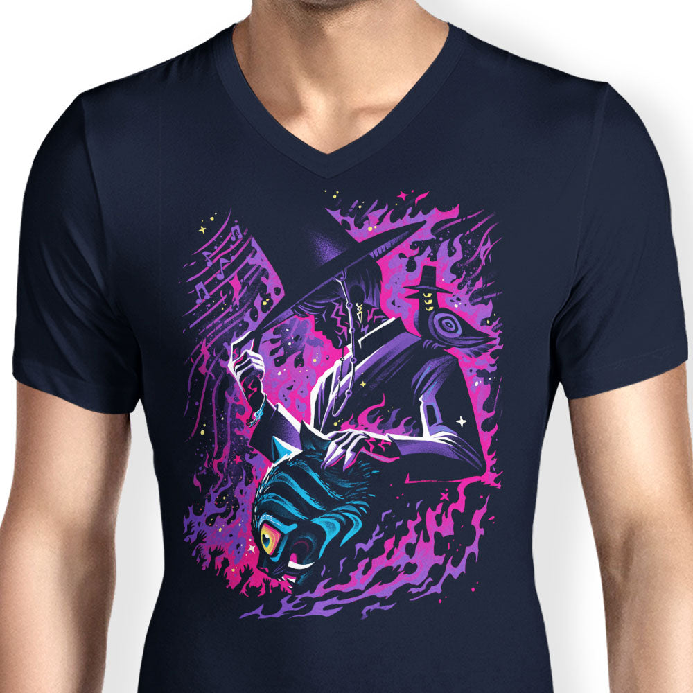 Hexbeat - Men's V-Neck product image 5