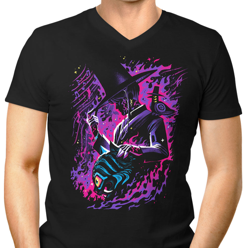 Hexbeat - Men's V-Neck product image 1