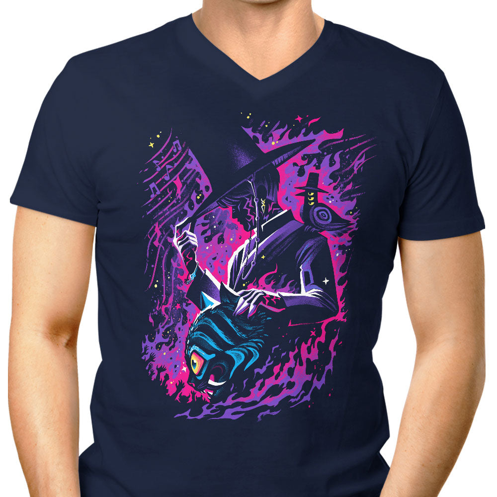 Hexbeat - Men's V-Neck product image 3
