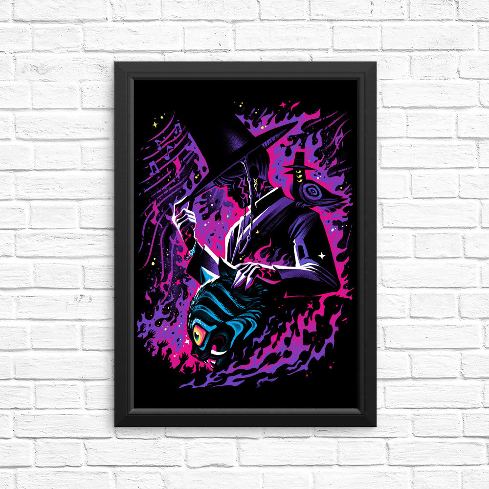 Hexbeat - Posters & Prints