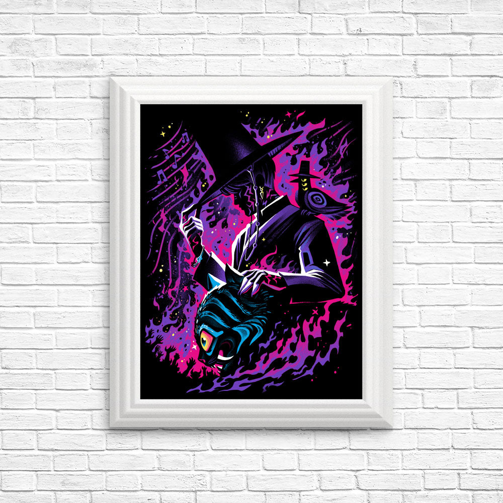 Hexbeat - Posters & Prints