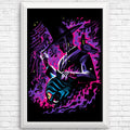 Hexbeat - Posters & Prints