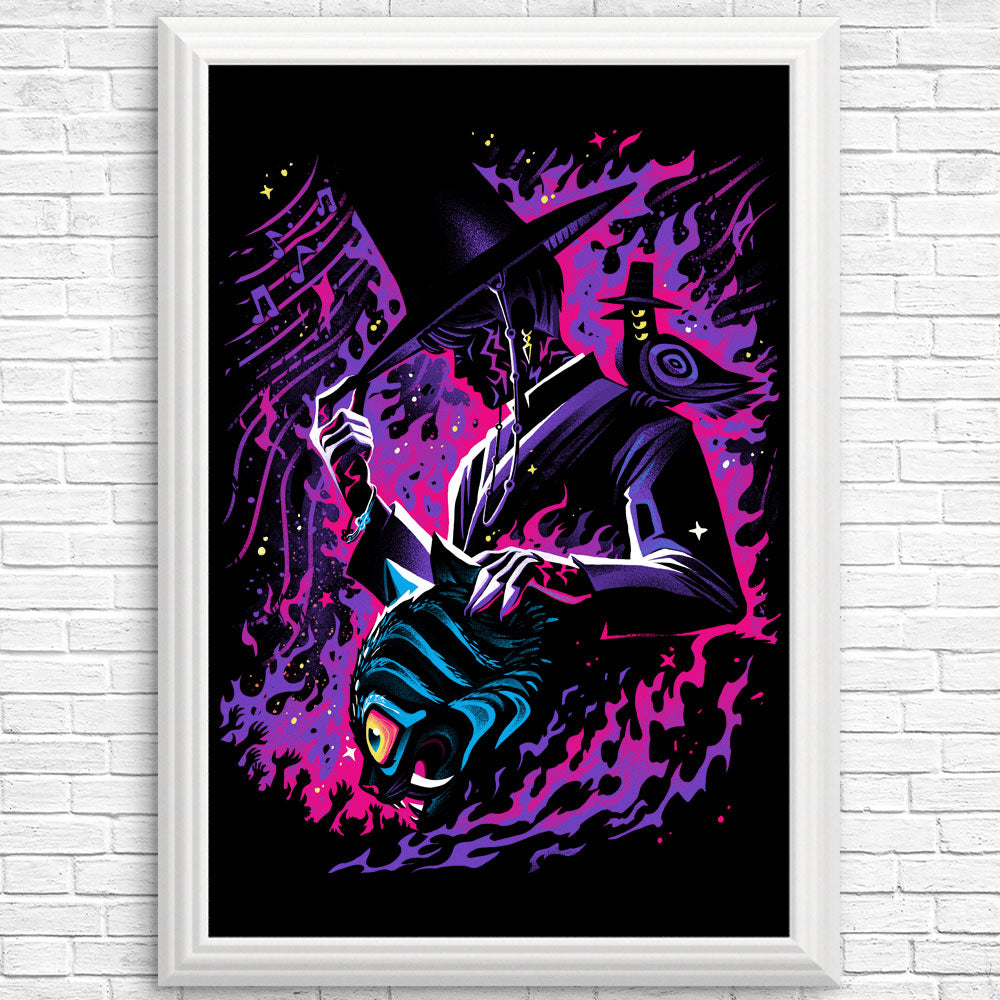 Hexbeat - Posters & Prints