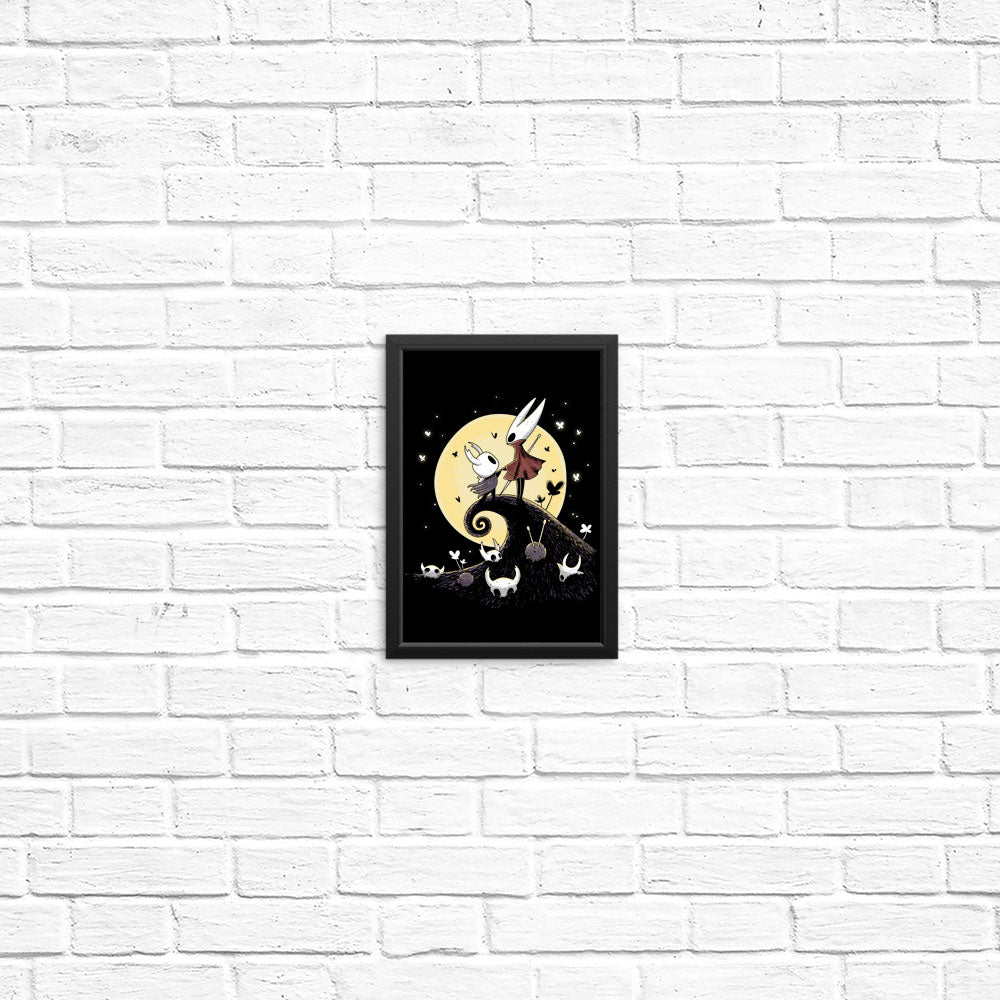 Hollow Nightmare - Posters & Prints