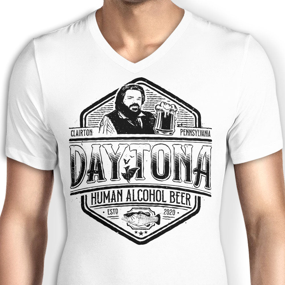 Human Alcohol Beer - Men's V-Neck product image 2