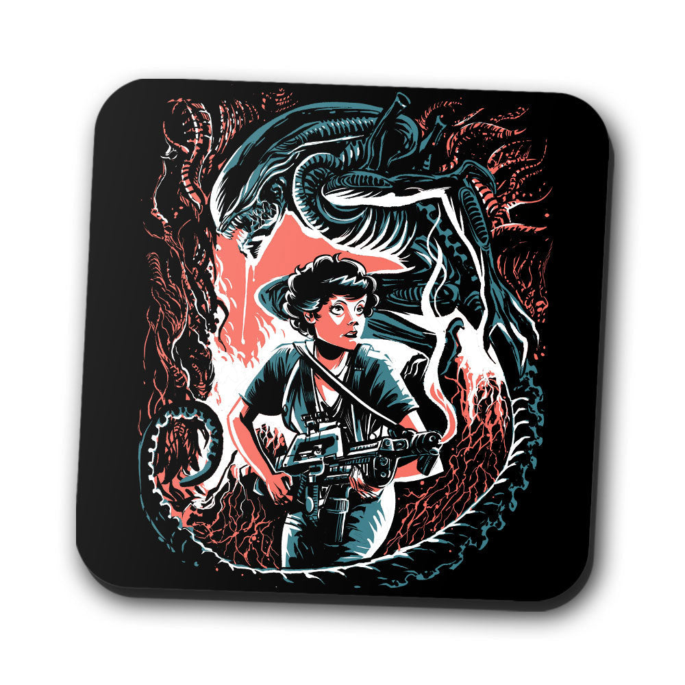 Hunter Hunted - Coasters product image 1