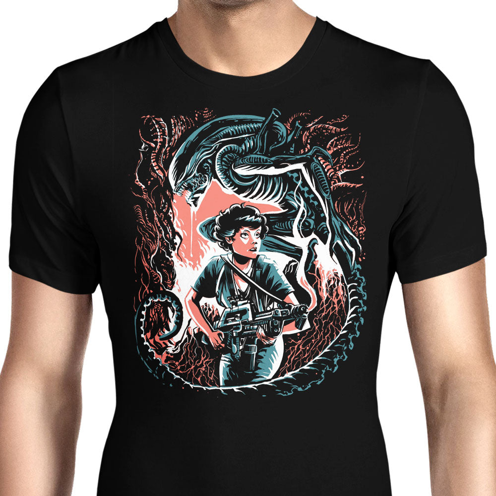 Hunter Hunted - Men's Apparel product image 1