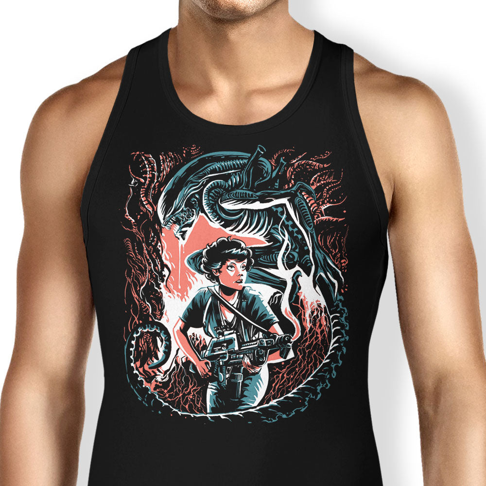 Hunter Hunted - Tank Top product image 1