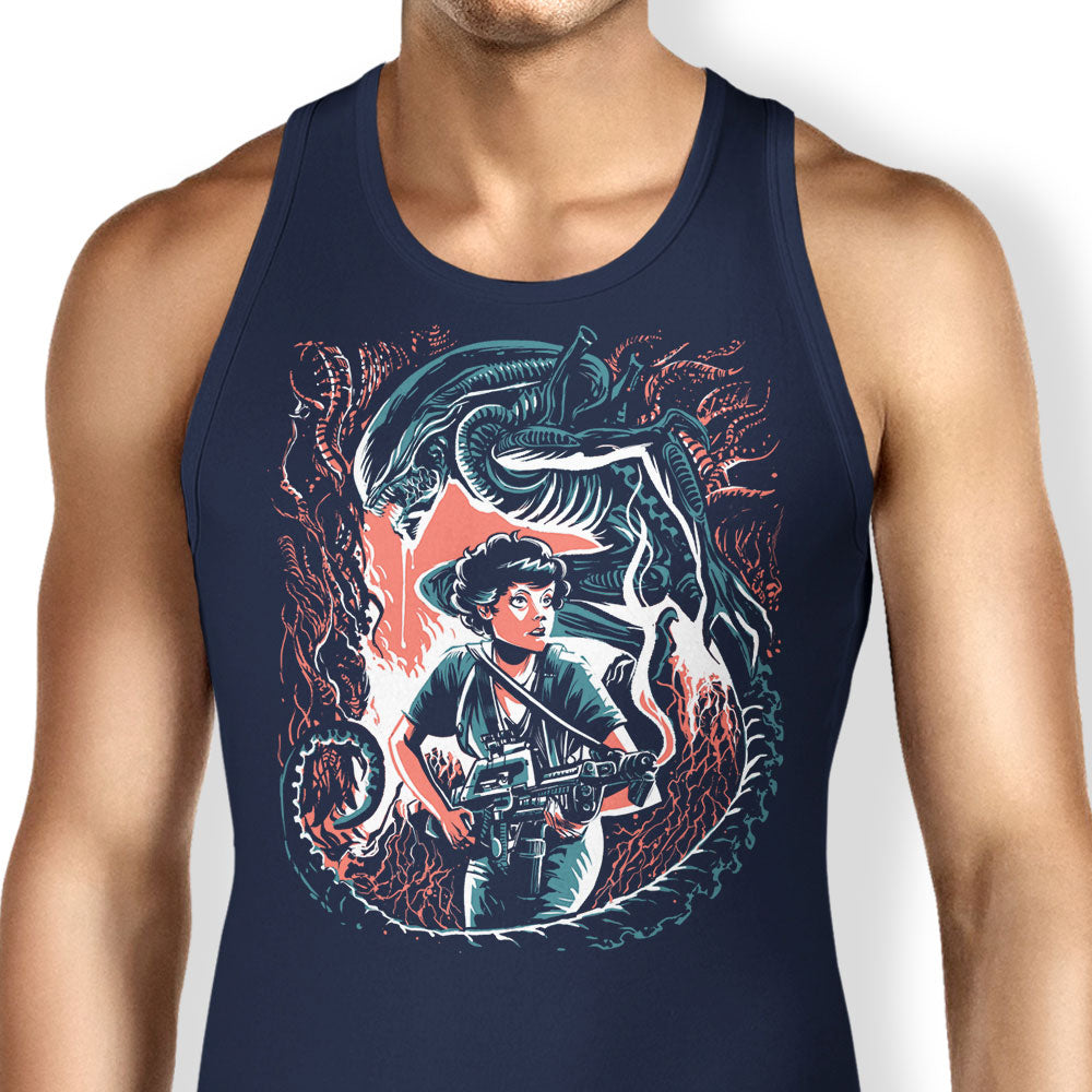 Hunter Hunted - Tank Top product image 3
