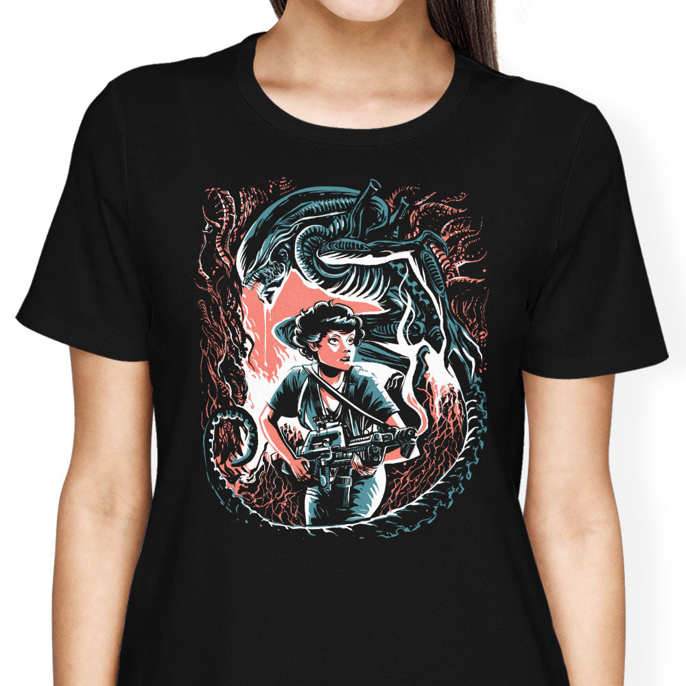 Hunter Hunted - Women's Apparel product image 1