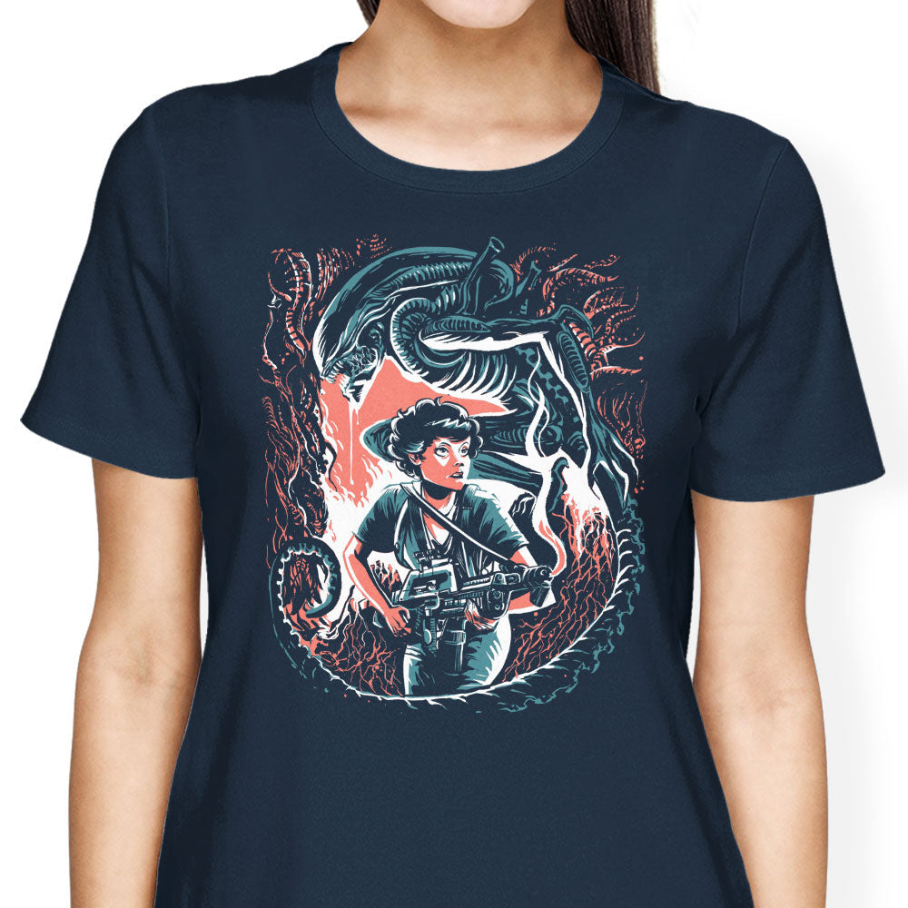 Hunter Hunted - Women's Apparel product image 2