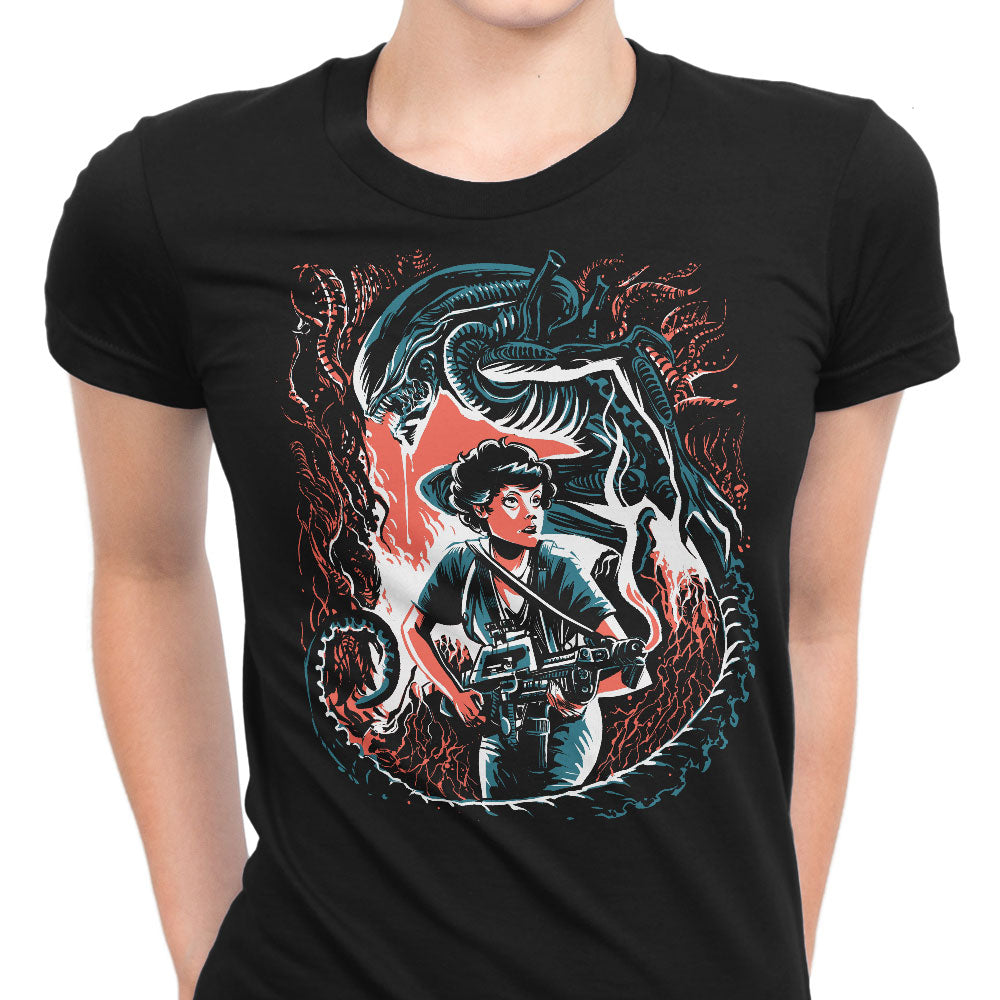 Hunter Hunted - Women's Apparel product image 3