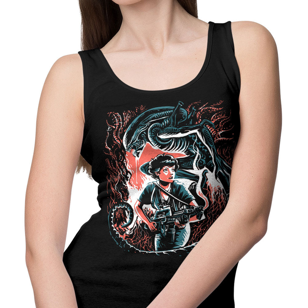 Hunter Hunted - Tank Top product image 4