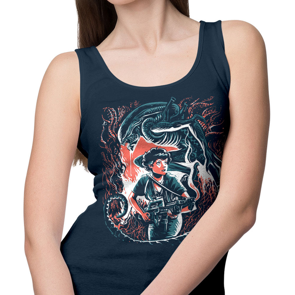 Hunter Hunted - Tank Top product image 5