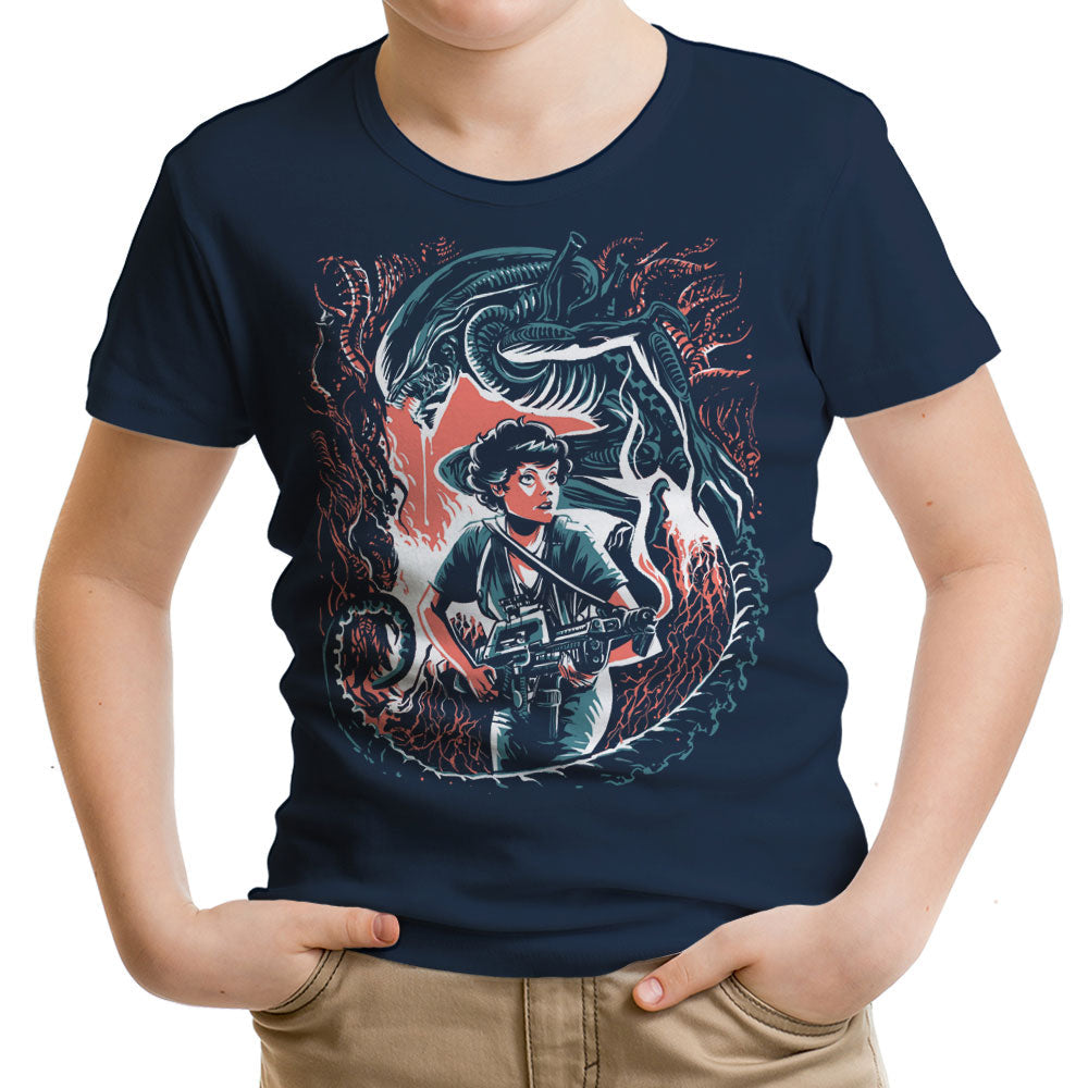 Hunter Hunted - Youth Apparel product image 2