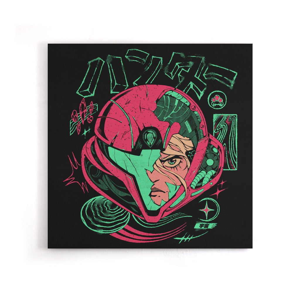 Hunter's Mind - Canvas Print